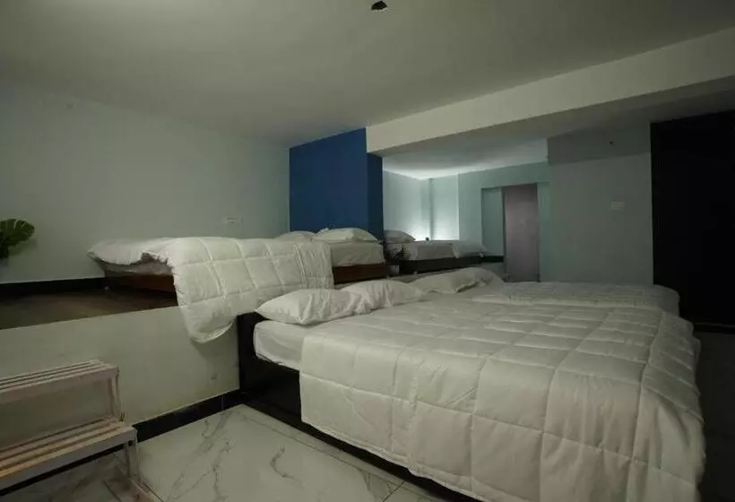 Aamiaismajoitus (B&B) Casa De Selas   Family Suite