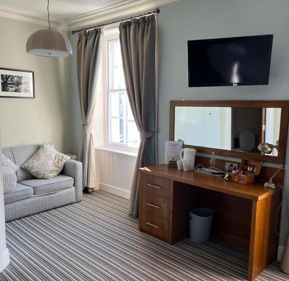 تختخواب و صبحانه The Castle Tavern Richmond