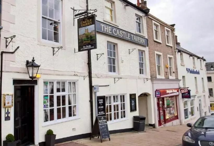 ベッドアンドブレックファースト The Castle Tavern Richmond