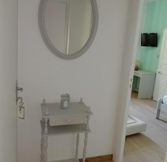 צימר Le Patio De Fabio