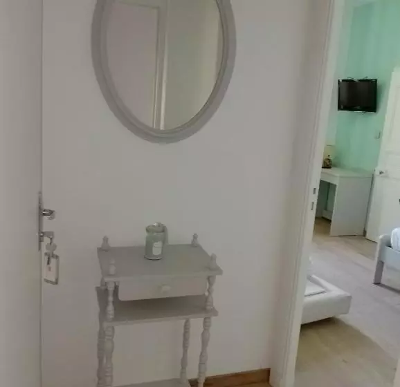 Aamiaismajoitus (B&B) Le Patio De Fabio