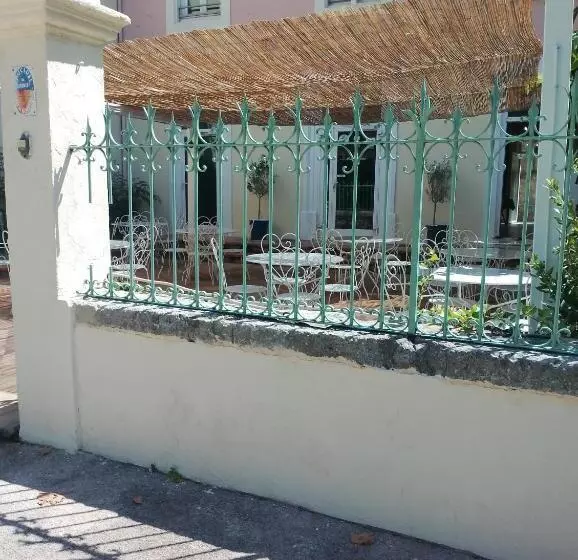 Aamiaismajoitus (B&B) Le Patio De Fabio