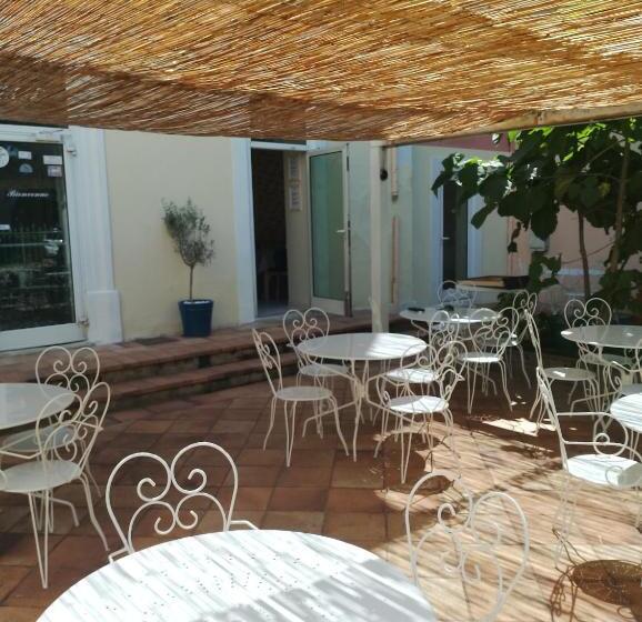 צימר Le Patio De Fabio