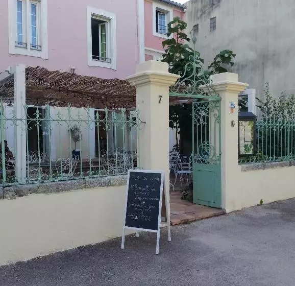 Aamiaismajoitus (B&B) Le Patio De Fabio