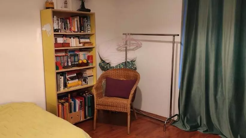 Aamiaismajoitus (B&B) Maison Des Peupliers