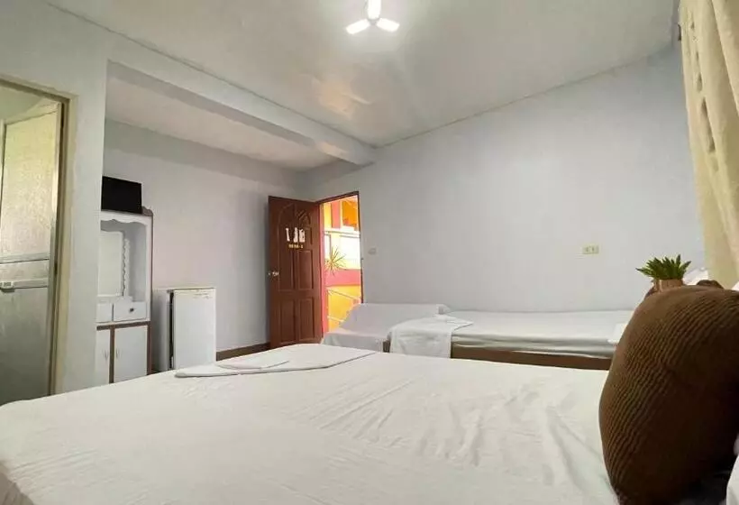 ベッドアンドブレックファースト Manalo S Lodge And Restaurant