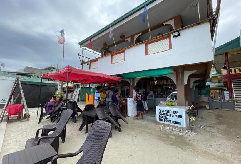 住宿加早餐  Manalo S Lodge And Restaurant