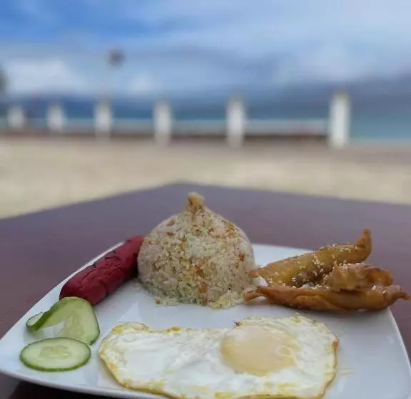 ベッドアンドブレックファースト Manalo S Lodge And Restaurant