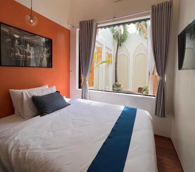 تختخواب و صبحانه Nguyễn Villa