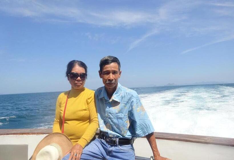 تختخواب و صبحانه Nguyễn Villa