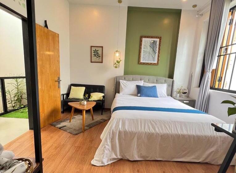 تختخواب و صبحانه Nguyễn Villa