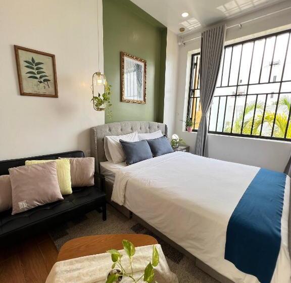 تختخواب و صبحانه Nguyễn Villa