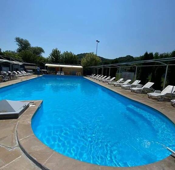 Bed and Breakfast Sportski Centar Okanik