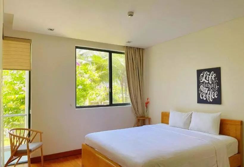 Blue Sky & Villas Beach Resort