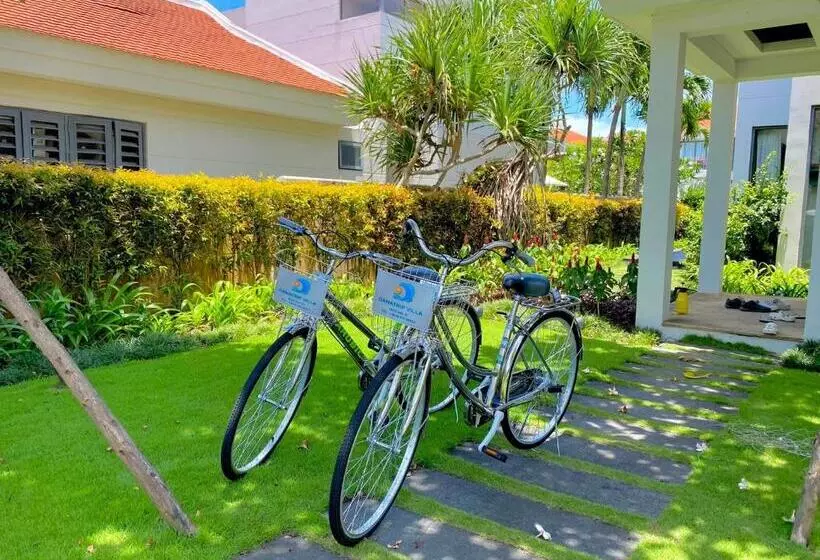 Blue Sky & Villas Beach Resort