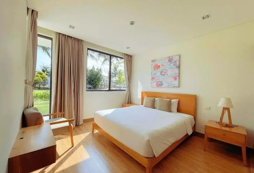 Blue Sky & Villas Beach Resort