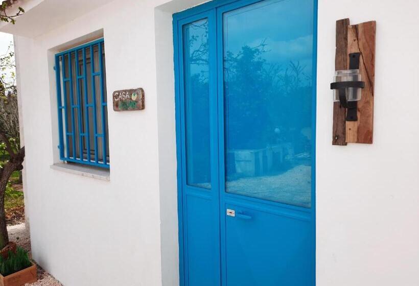 Casa Trullo Bianco: Casa Vicino