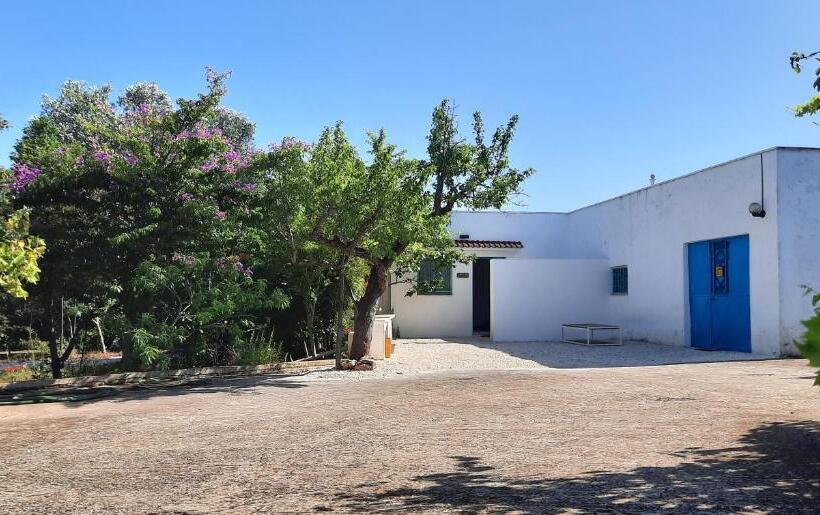 Casa Trullo Bianco: Casa Vicino