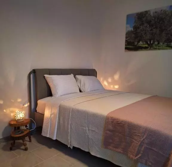 Casa Trullo Bianco: Casa Vicino