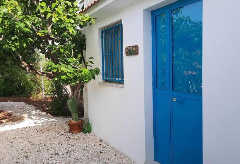 Casa Trullo Bianco: Casa Vicino