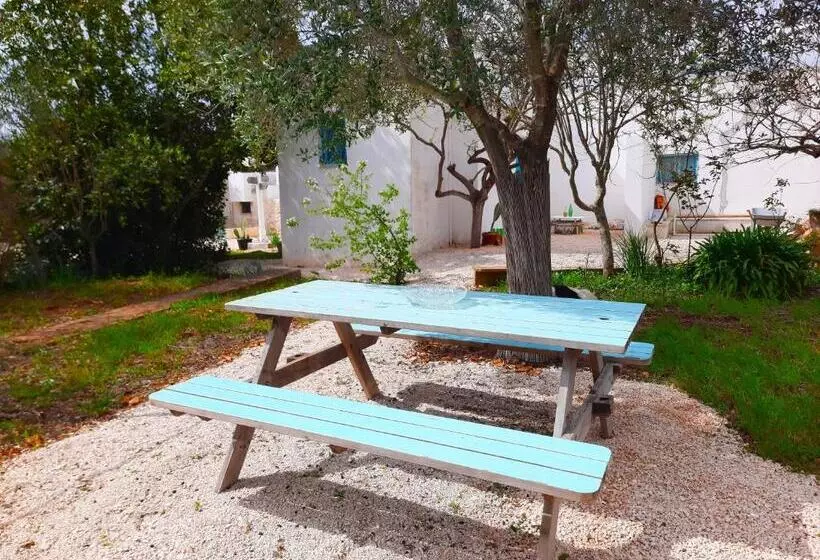 Casa Trullo Bianco: Casa Vicino
