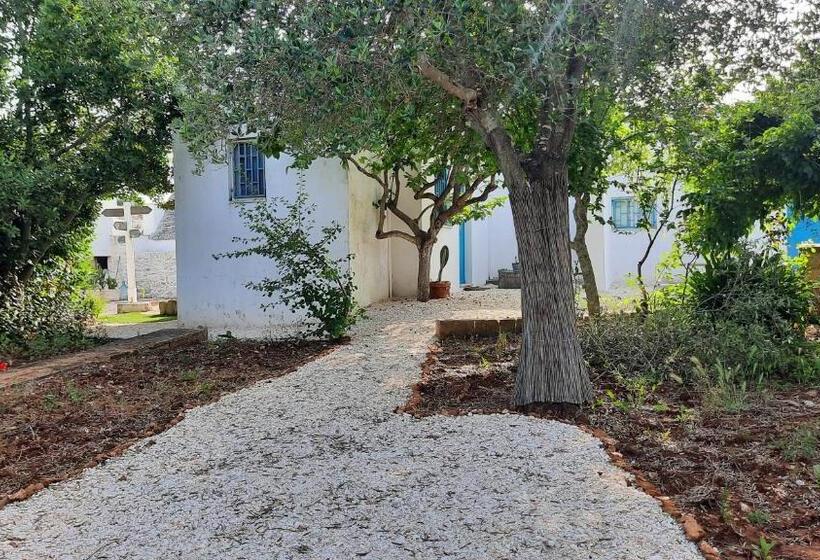 Casa Trullo Bianco: Casa Vicino