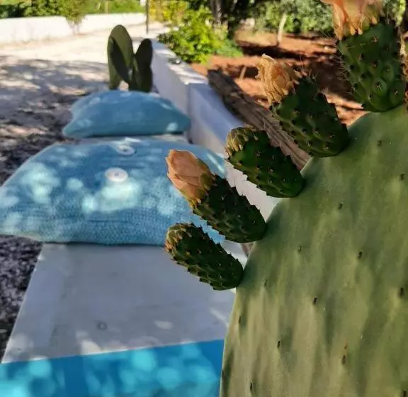 Casa Trullo Bianco: Casa Vicino