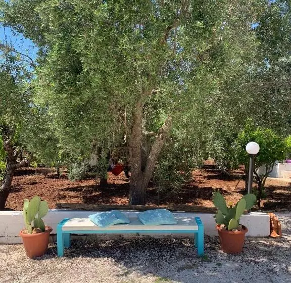 Casa Trullo Bianco: Casa Vicino