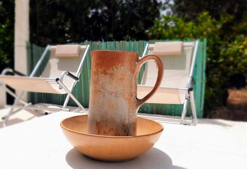 Casa Trullo Bianco: Casa Vicino