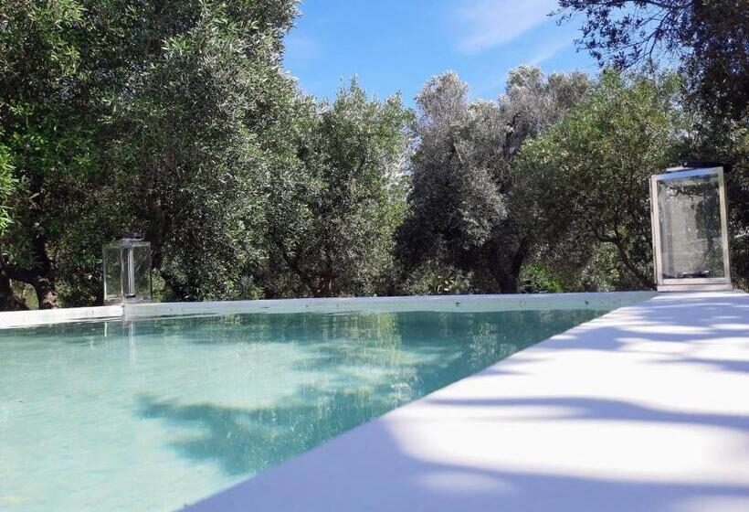 Casa Trullo Bianco: Casa Vicino