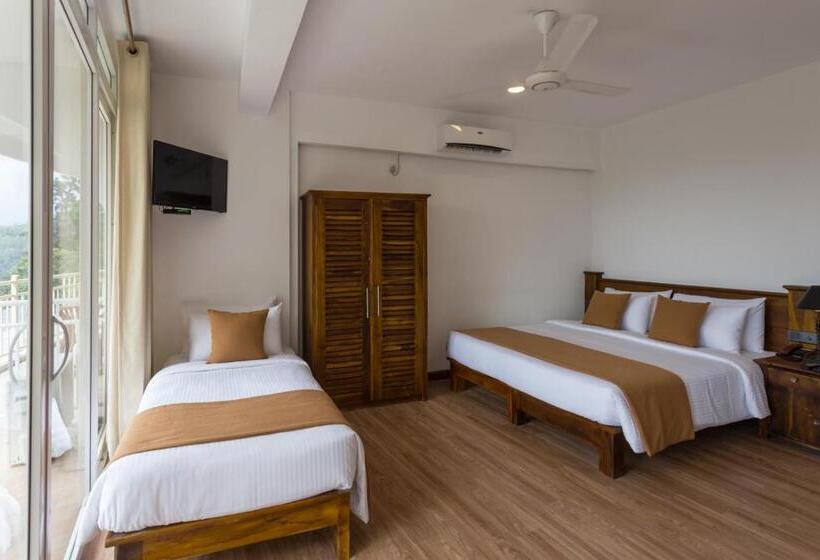 Hotell 360 Lake View