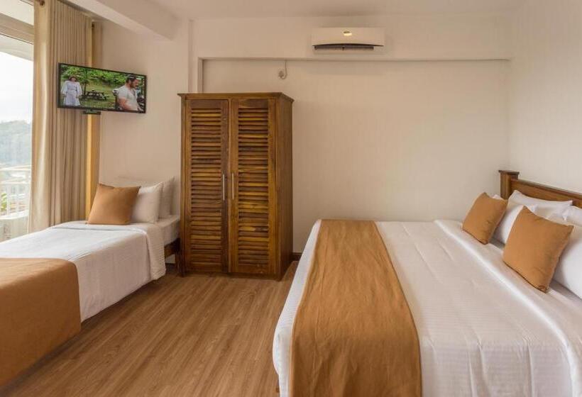 Hotell 360 Lake View