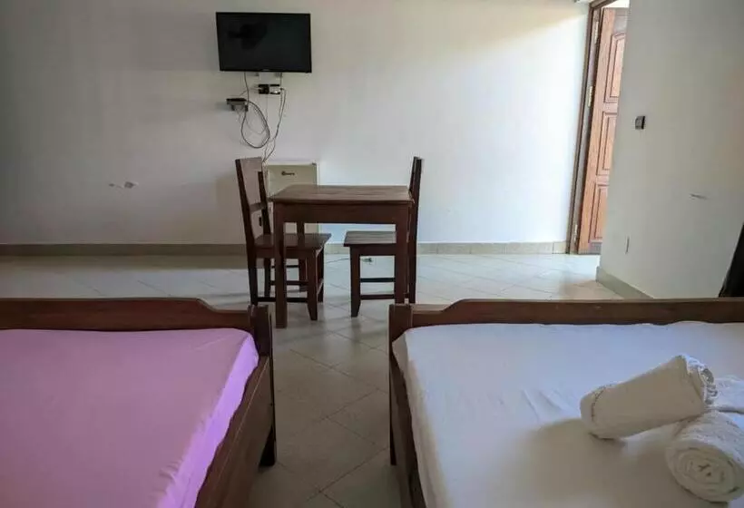 هتل Annexe Raoof