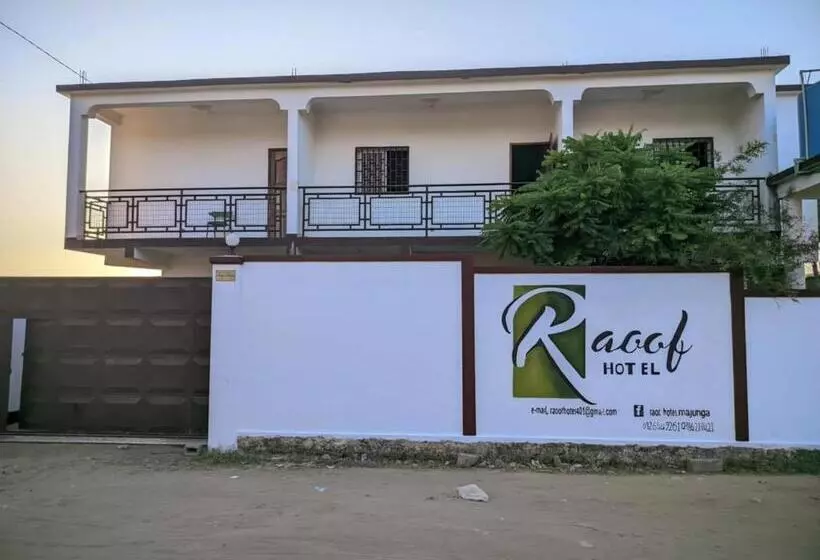 هتل Annexe Raoof