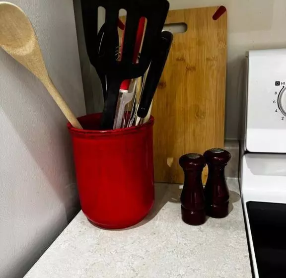 ホテル Farmhouse Apartment Guelph Elora