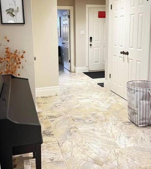 ホテル Farmhouse Apartment Guelph Elora