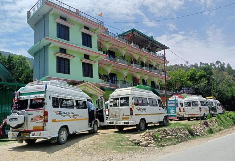 ホテル Gauri Shankar Palace Murari