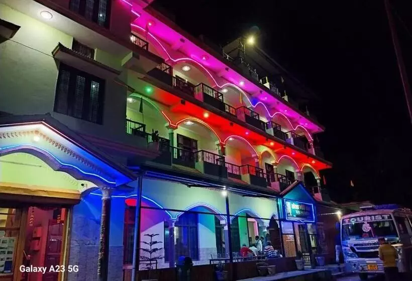 ホテル Gauri Shankar Palace Murari