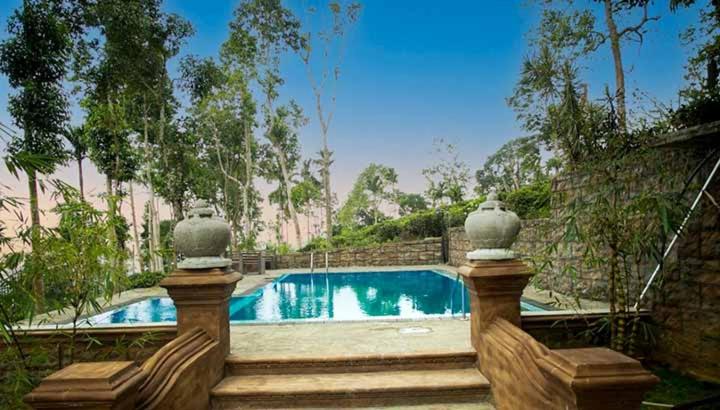 Otel Legend Of Selagama