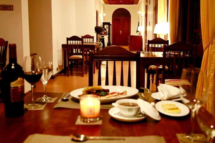 Otel Legend Of Selagama