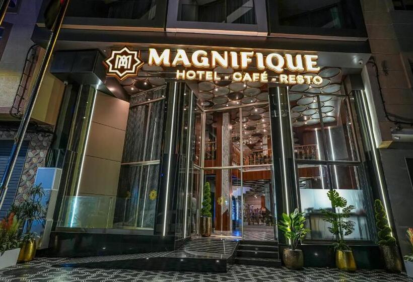 هتل Magnifique