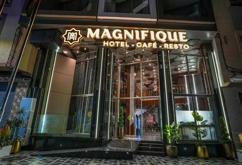 هتل Magnifique
