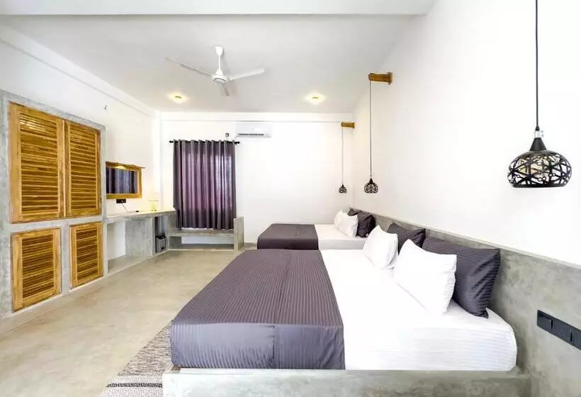 Hotelli Moringa Mirissa