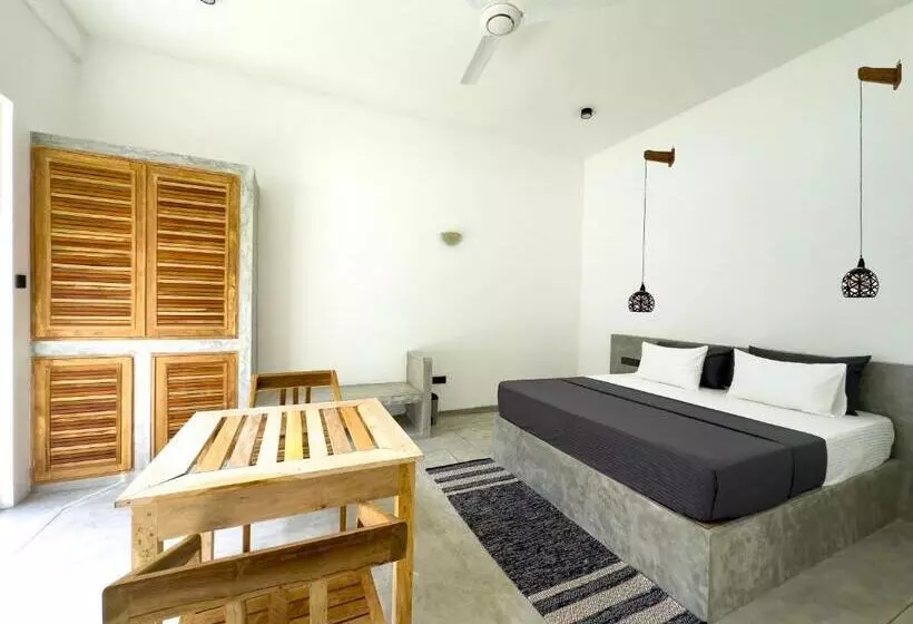 Hotelli Moringa Mirissa