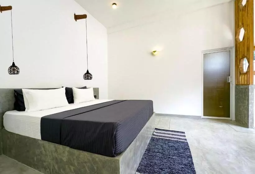 Hotelli Moringa Mirissa