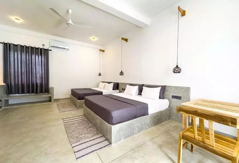 Hotelli Moringa Mirissa