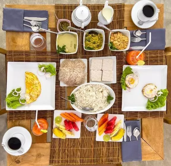 Hotelli Moringa Mirissa