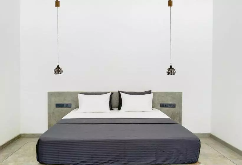 Hotelli Moringa Mirissa