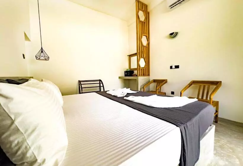 Hotelli Moringa Mirissa