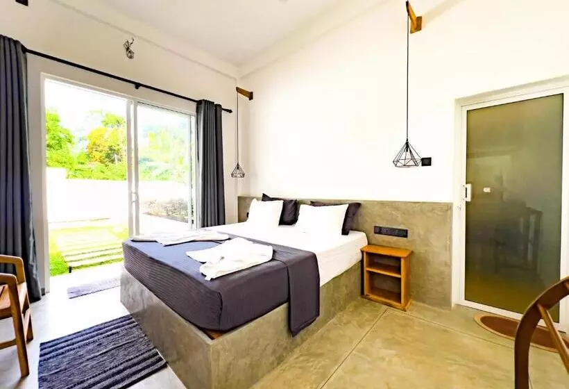 Hotelli Moringa Mirissa